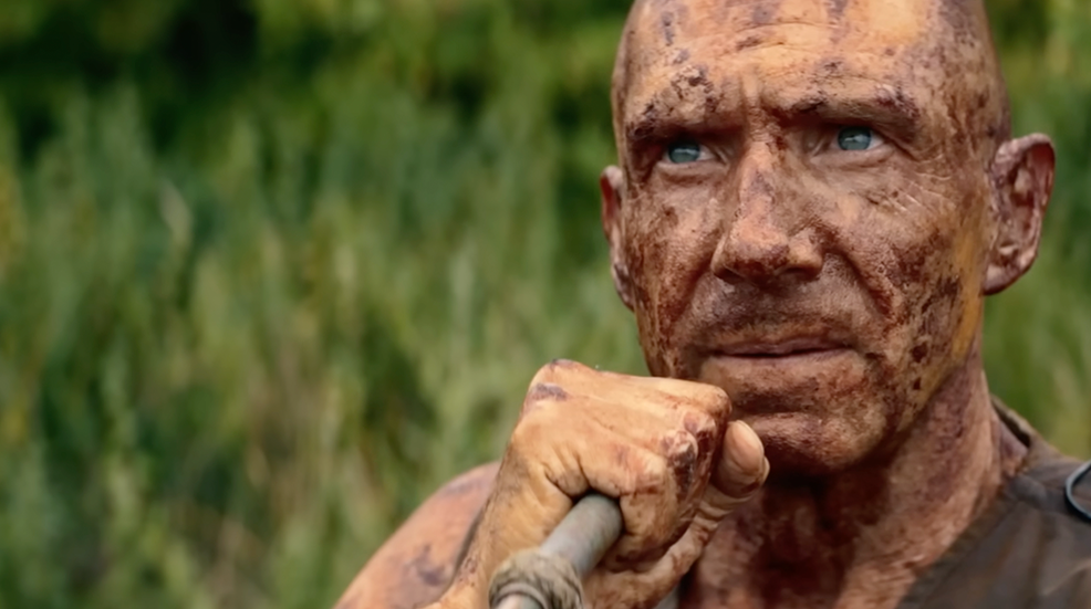 Ralph Fiennes in 28 Years Later: The Bone Temple